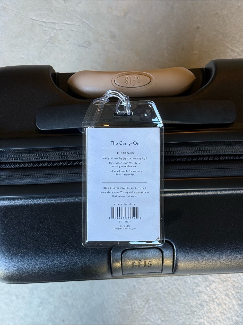 NEW BEIS CARRYON ROLLER - Picture 4 of 9